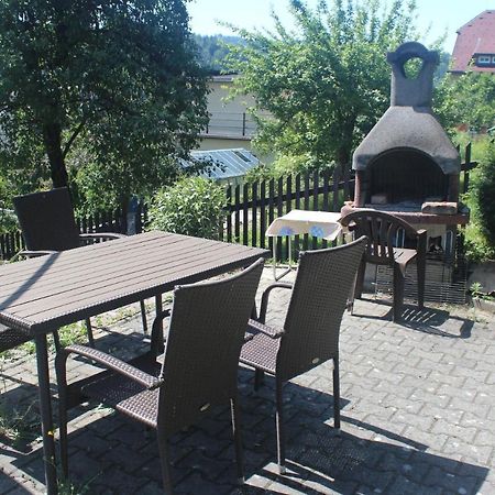 Privat Zelezny Brod Apartment Exterior photo