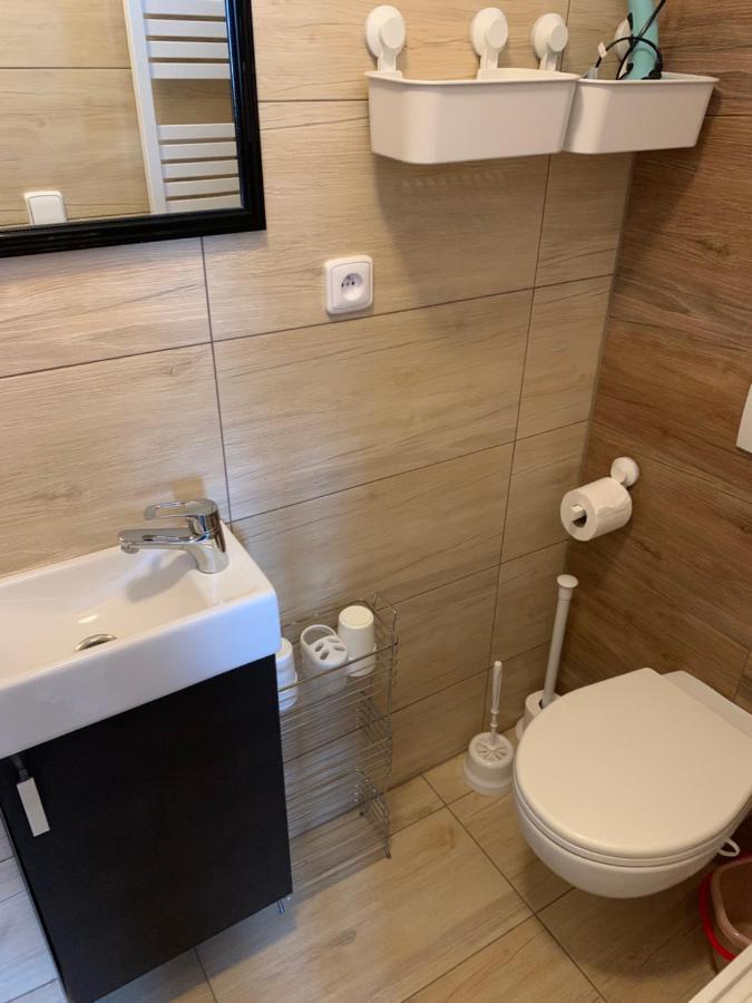 Privat Zelezny Brod Apartment Exterior photo