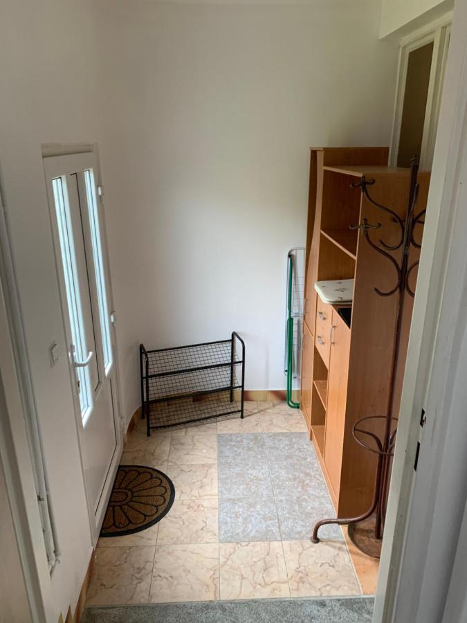 Privat Zelezny Brod Apartment Exterior photo